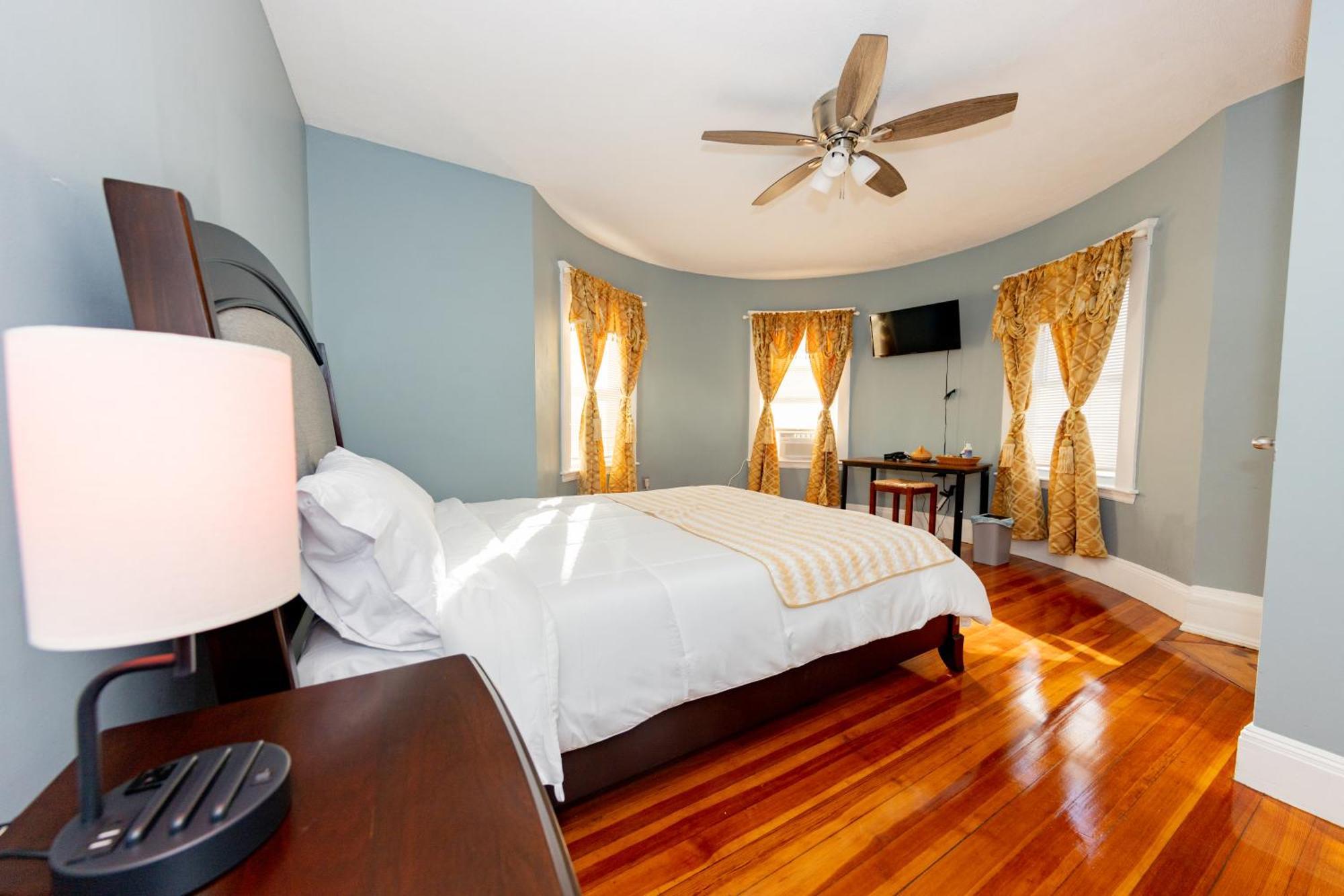 Comfort Home Boston Zewnętrze zdjęcie