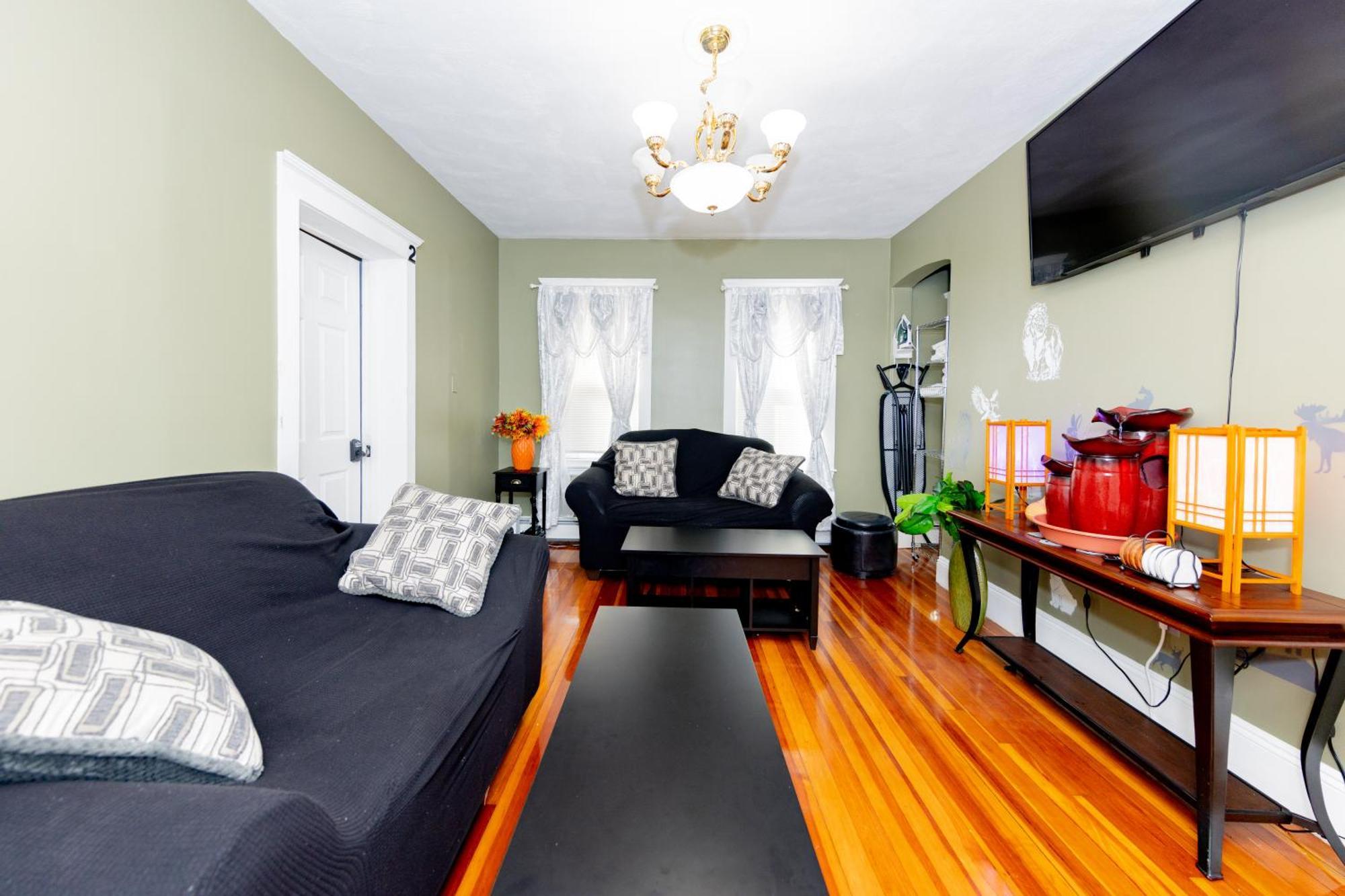 Comfort Home Boston Zewnętrze zdjęcie