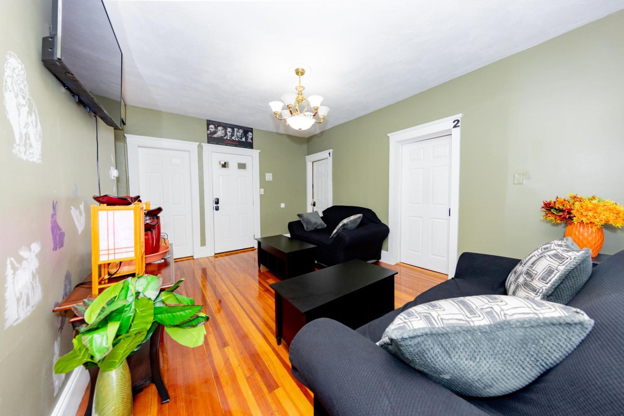 Comfort Home Boston Zewnętrze zdjęcie