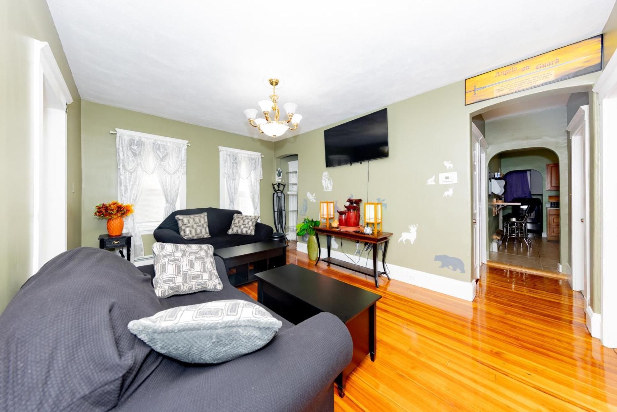 Comfort Home Boston Zewnętrze zdjęcie