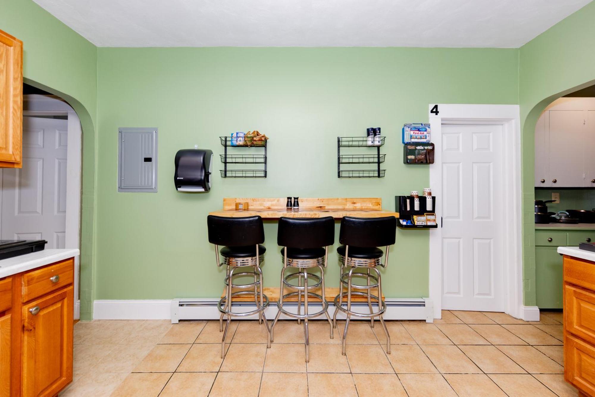 Comfort Home Boston Zewnętrze zdjęcie