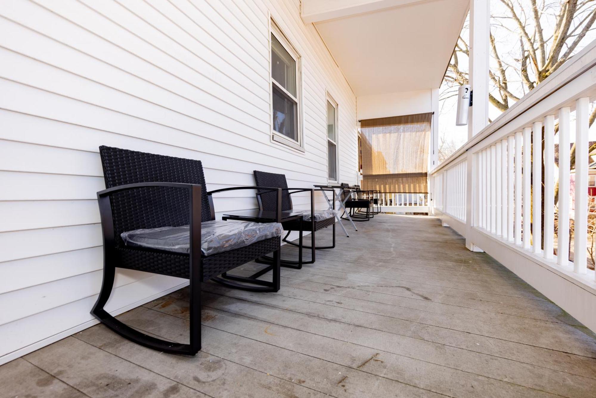 Comfort Home Boston Zewnętrze zdjęcie