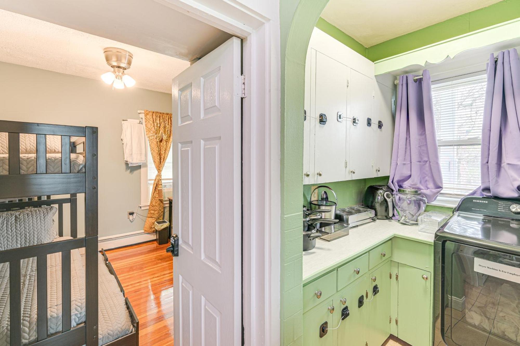 Comfort Home Boston Zewnętrze zdjęcie