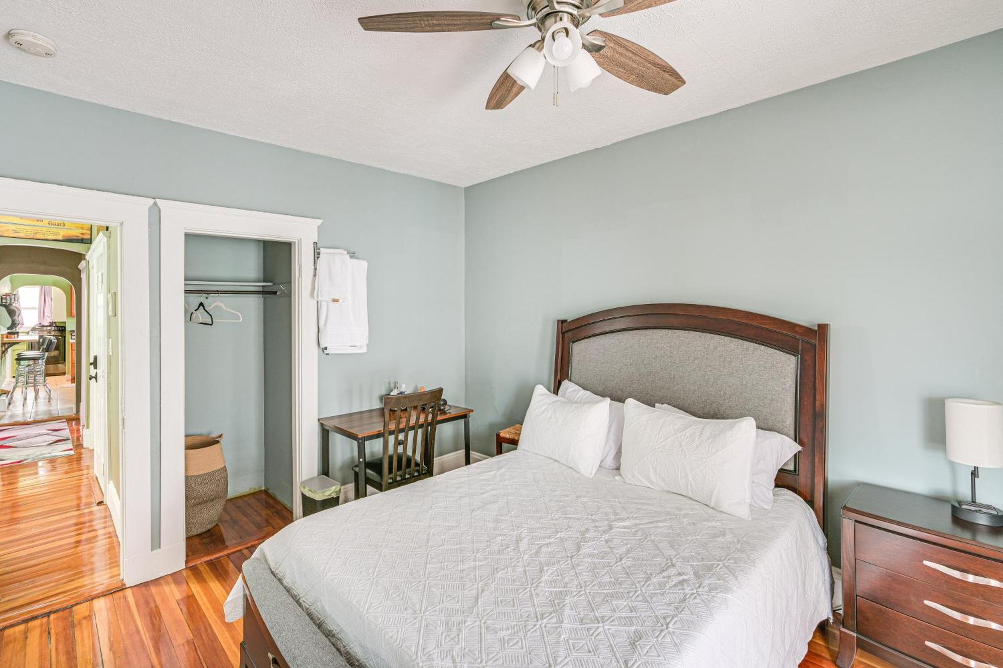 Comfort Home Boston Zewnętrze zdjęcie