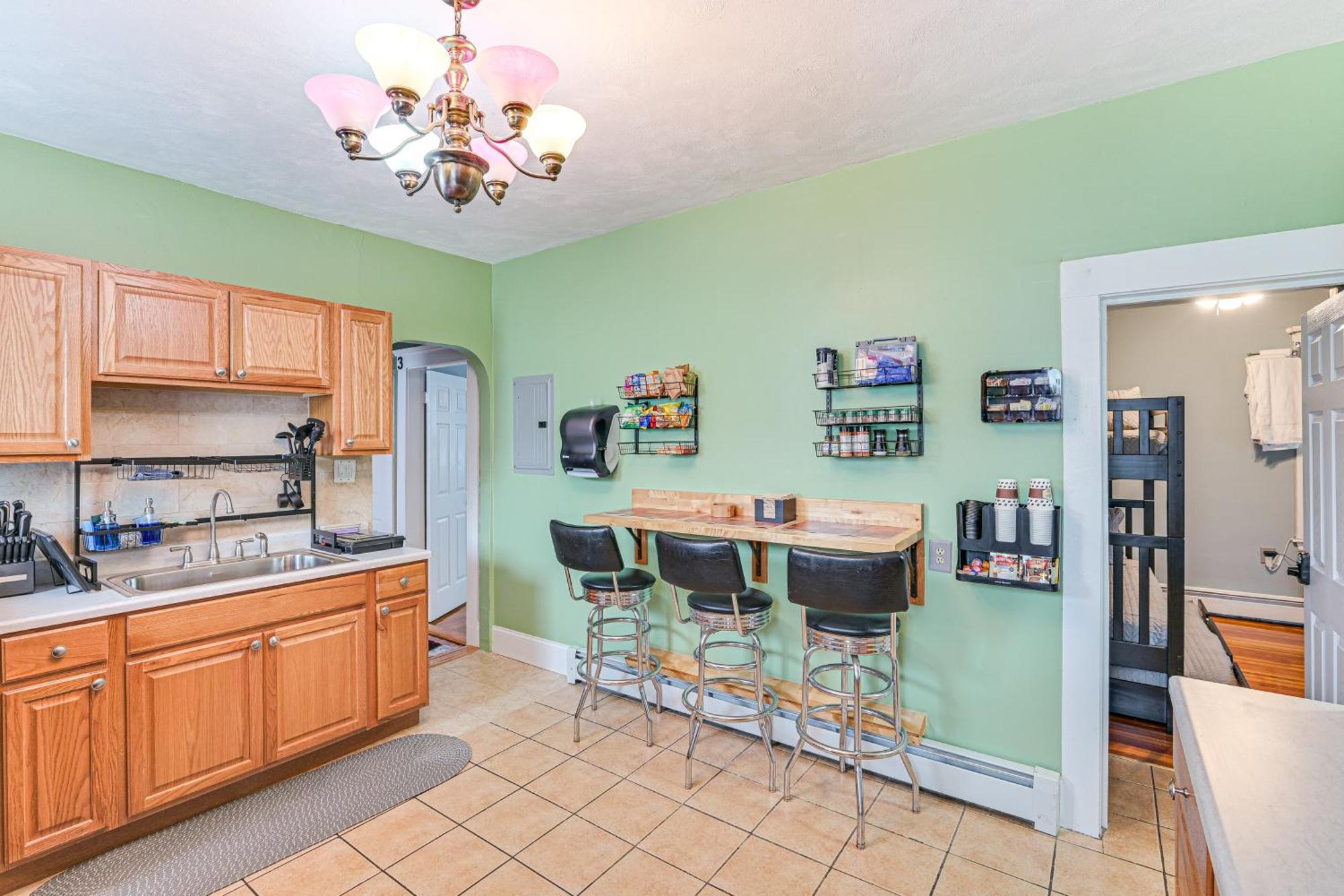 Comfort Home Boston Zewnętrze zdjęcie