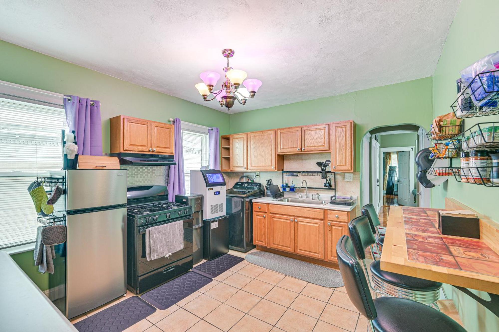 Comfort Home Boston Zewnętrze zdjęcie