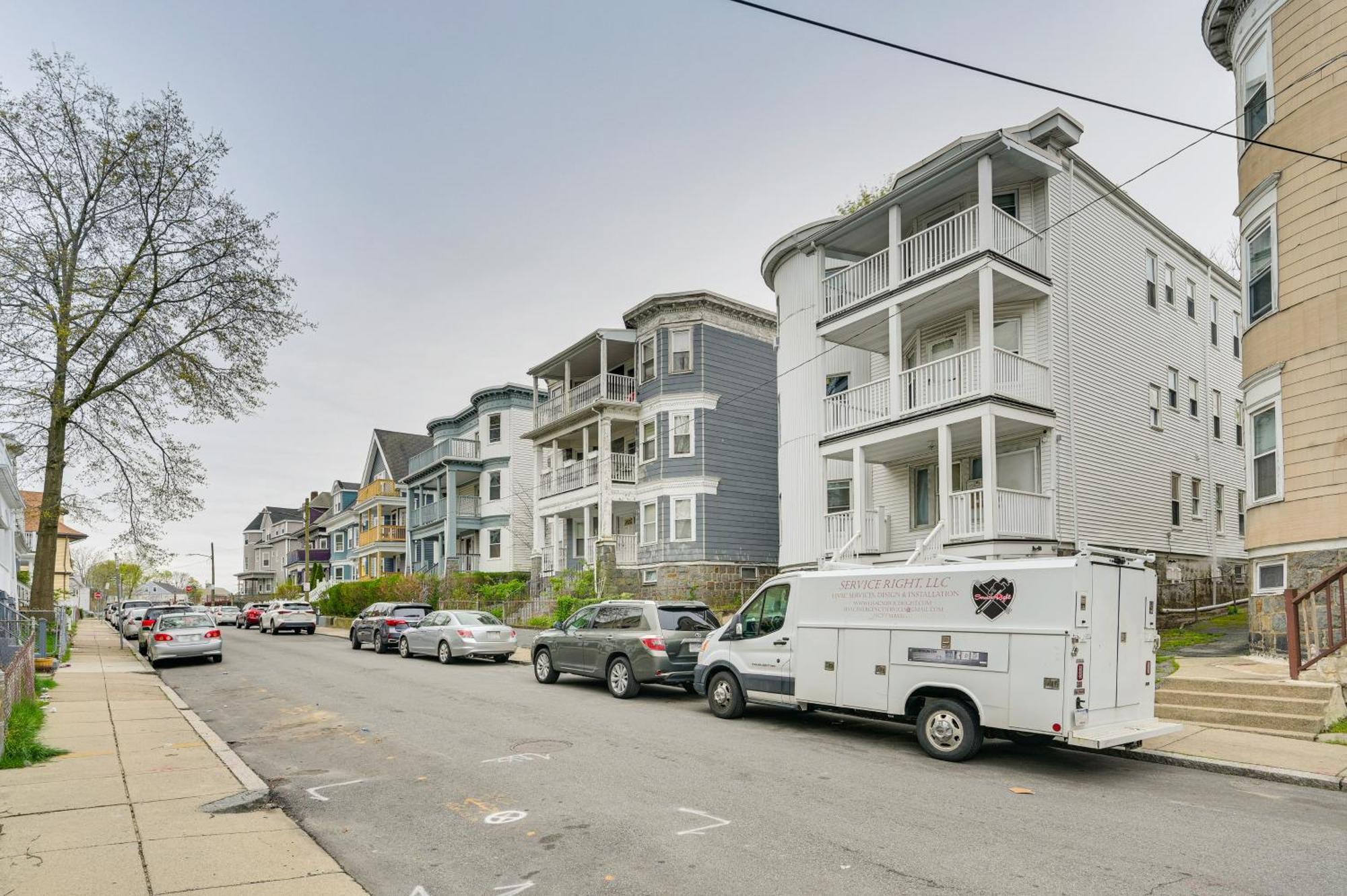 Comfort Home Boston Zewnętrze zdjęcie