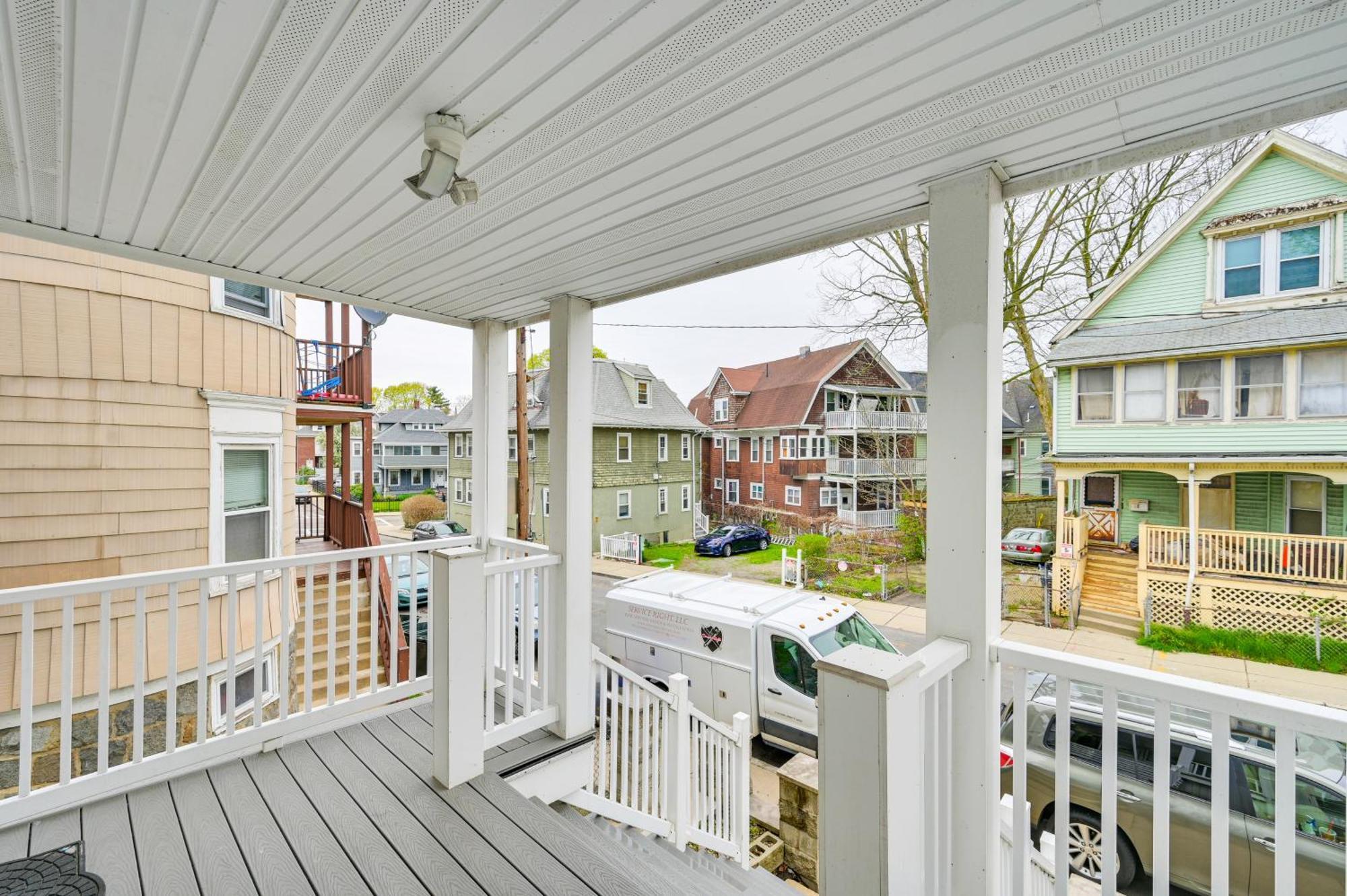 Comfort Home Boston Zewnętrze zdjęcie